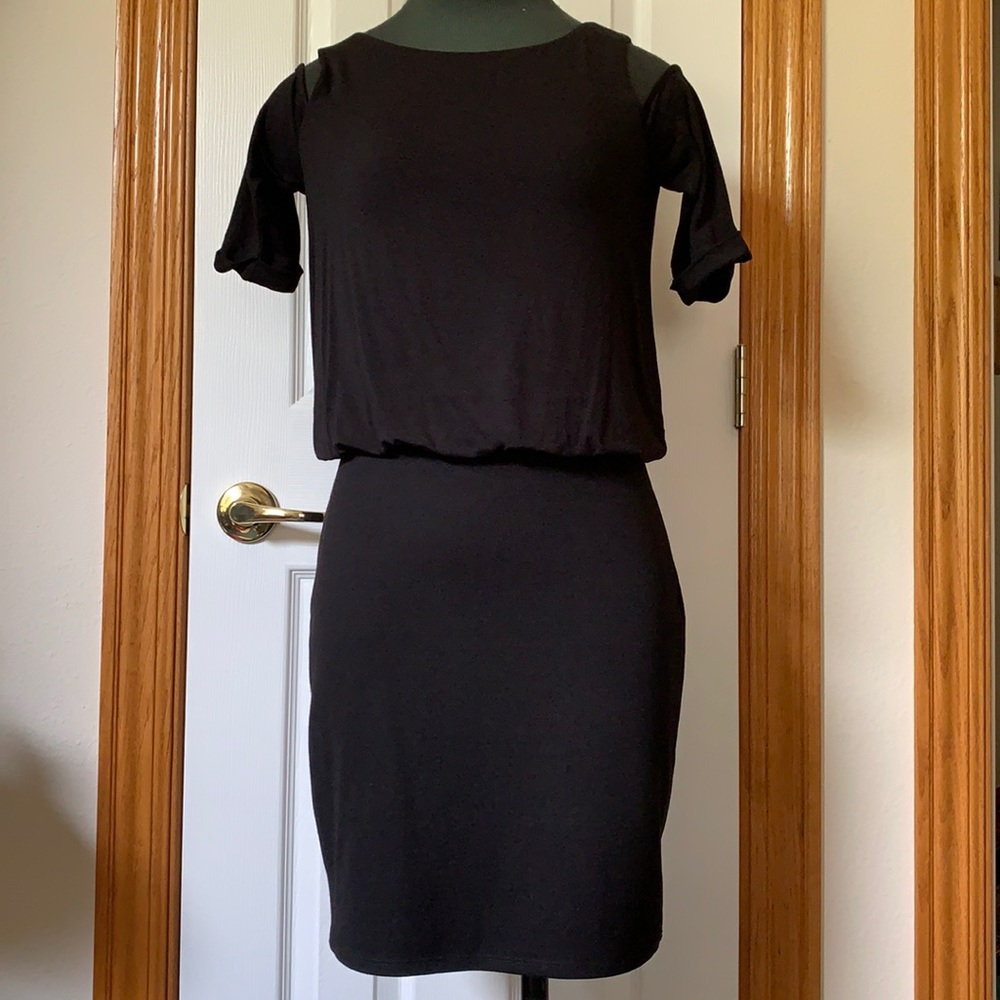 Bailey/44 black small dress